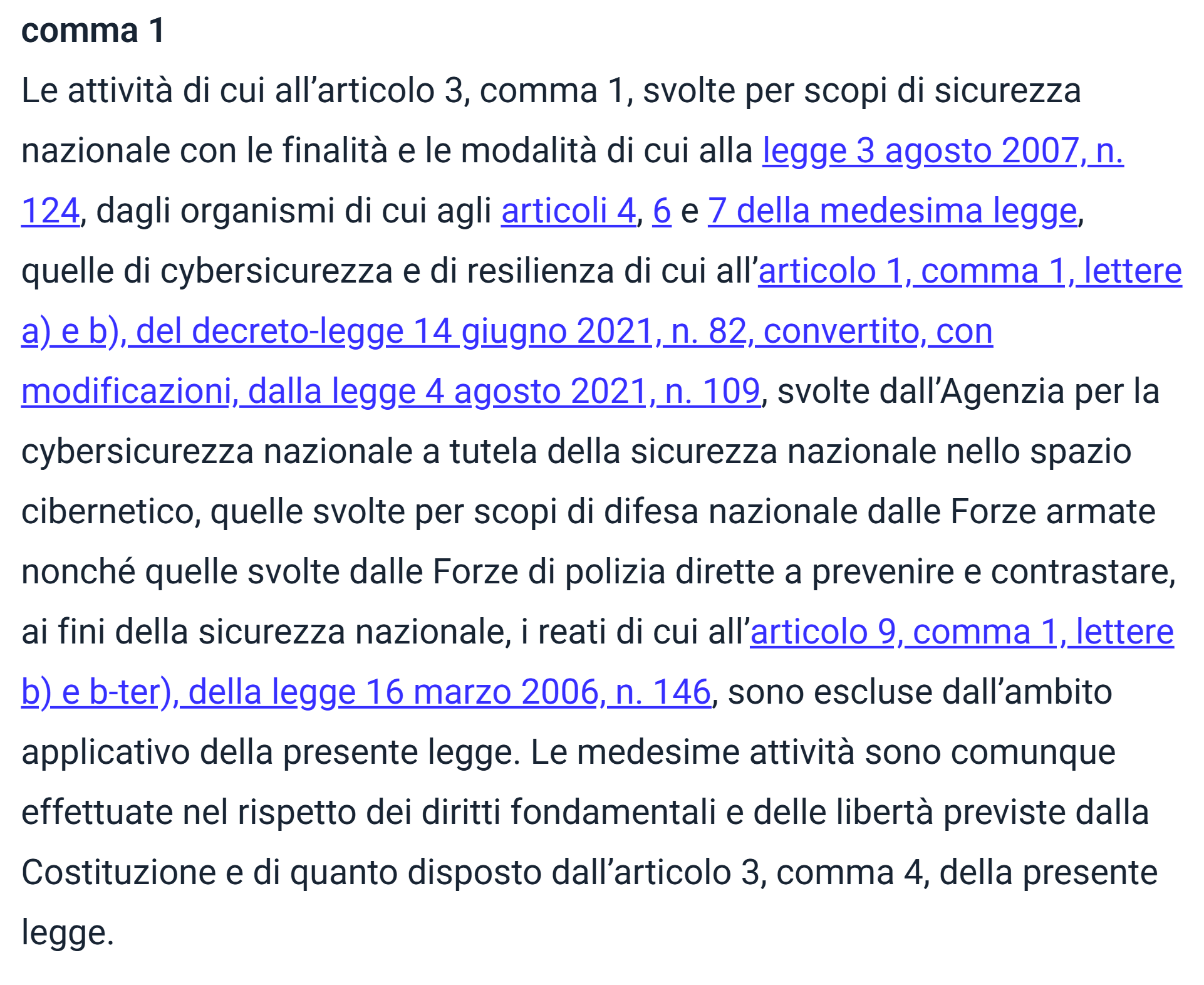 Riferimenti
